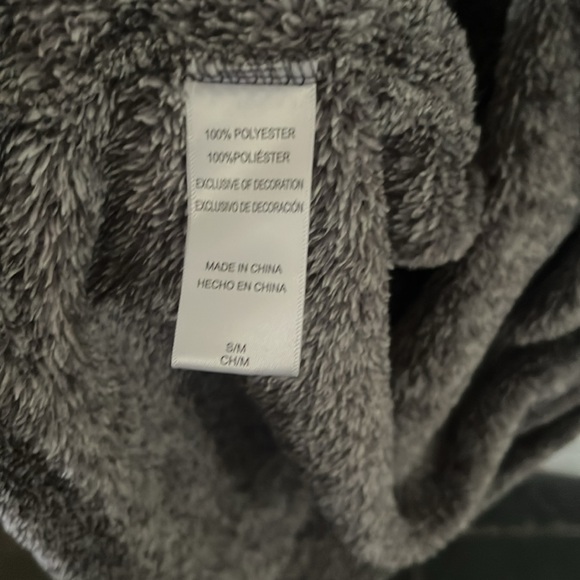 Tommy Bahama full length bathrobe, size S/M - Picture 4 of 4